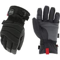 Gants d'hiver hydrofuges ColdWork Peak, Petit, Paume en Armortex, Poignet Manchette MAS Chibougamau