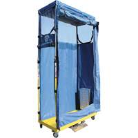 Containment Unit for Asbestos Abatement MAS Chibougamau