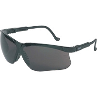Uvex HydroShield&reg; Genesis&reg; Safety Glasses, Dark Grey Lens, Anti-Fog/Anti-Scratch, ANSI Z87+/Meets/Exceeds CSA Z94.3 MAS Chibougamau