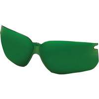 Uvex HydroShield&reg; Replacement Lens, Anti-Fog/Anti-Scratch, 3.0, Genesis&reg; MAS Chibougamau