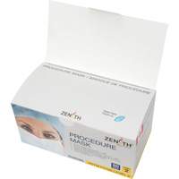 Masques d'intervention jetables, ASTM F2100 Niveau 2, Classe 1 MAS Chibougamau