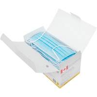 Masques d'intervention jetables, ASTM F2100 Niveau 2, Classe 1 MAS Chibougamau