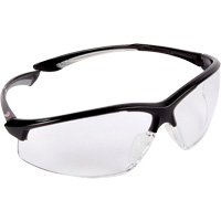 Lunettes de s&eacute;curit&eacute; &agrave; demi-monture Hummingbird Dynamic, Lentille Transparent, Antibu&eacute;e, ANSI Z87+/R&eacute;pond ou surpasse la norme CSA Z94.3 MAS Chibougamau