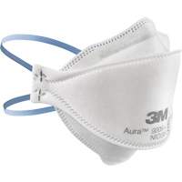 Aura Particulate Respirator 9205+, N95, NIOSH Certified MAS Chibougamau