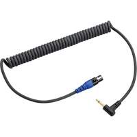 Peltor Cable with 3.5 mm Mono Connector MAS Chibougamau