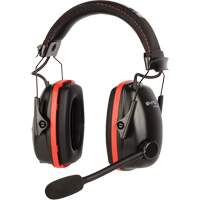 Protecteur auditif sans fil avec audio Bluetooth, Style Bandeau, 25 dB MAS Chibougamau