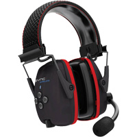 Protecteur auditif sans fil avec audio Bluetooth, Style Bandeau, 25 dB MAS Chibougamau