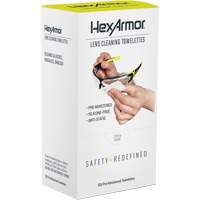 Lens Cleaning Towelettes, Pack Of 100 MAS Chibougamau