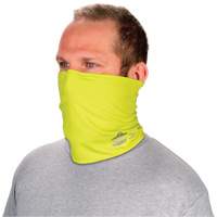Chill-Its&reg; 6489 2-Layer Cooling Multi-Band, High Visibility Lime-Yellow MAS Chibougamau