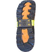 Dispositif de traction Midcleat muni dune sangle ignifuge, Laiton, Traction Crampon, Taille unique MAS Chibougamau