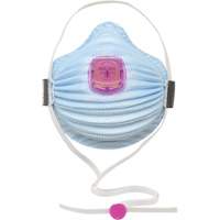 4400 AirWave&reg; Series With SmartStrap&reg; & Full Foam Face Seal, P100, NIOSH Certified, Medium/Large MAS Chibougamau