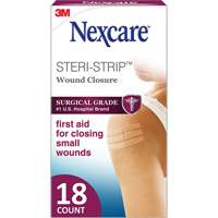 Nexcare Steri-Strip, Skin Closure, Class 1 MAS Chibougamau