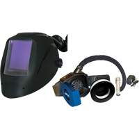 Powered Air Purifying Respirators