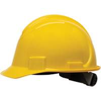 North&reg; Short Brim Hardhat, Meets CSA Type 1, Ratchet Suspension, Non-Vented MAS Chibougamau