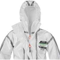 Combinaison ChemMax 2, Petit, Blanc MAS Chibougamau
