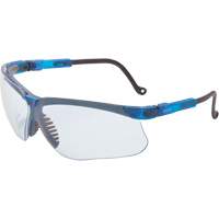 Lunettes de s&eacute;curit&eacute; Uvex HydroShield Genesis, Lentille Transparent, Antibu&eacute;e/Anti-&eacute;gratignures, ANSI Z87+/R&eacute;pond ou surpasse la norme CSA Z94.3 MAS Chibougamau