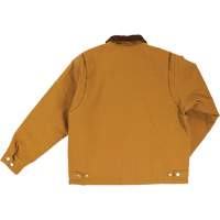 Veste de travail en toile lourde, Hommes, Petit, Brun MAS Chibougamau