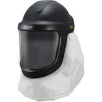 Primair&reg; 900 Series Hardhat & Disposable Short Shroud, Standard, Hard Top, Single Shroud MAS Chibougamau