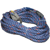 Cordage de s&eacute;curit&eacute; vertical MAS Chibougamau