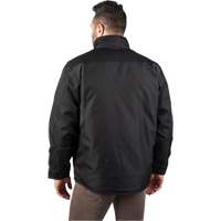 Blouson classique GridIron, Hommes, Petit, Noir MAS Chibougamau