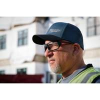 Workskin Fitted Hat, Blue, Poly-Cotton MAS Chibougamau
