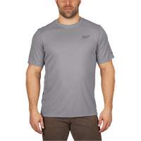 Workskin Lightweight Shirt, Men's, Small, Grey MAS Chibougamau
