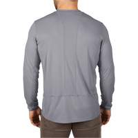 Workskin Lightweight Shirt, Men's, Small, Grey MAS Chibougamau