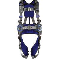 Harnais de s&eacute;curit&eacute; confortable pour la construction ExoFit X300, Certifi&eacute;e CSA, Classe AP, Petit, Cap. 310 lb MAS Chibougamau