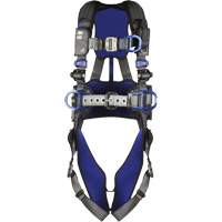 Harnais de s&eacute;curit&eacute; confortable pour la construction ExoFit X300, Certifi&eacute;e CSA, Classe ALP, Petit, Cap. 310 lb MAS Chibougamau