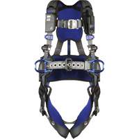 Harnais de s&eacute;curit&eacute; confortable pour la construction ExoFit X300, Certifi&eacute;e CSA, Classe AP, Petit, Cap. 310 lb MAS Chibougamau