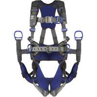 Harnais de s&eacute;curit&eacute; confortable pour tour ExoFit X300, Certifi&eacute;e CSA, Classe ALP, Petit, Cap. 310 lb MAS Chibougamau