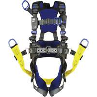Harnais de s&eacute;curit&eacute; confortable pour l'industrie p&eacute;troli&egrave;re et gazi&egrave;re ExoFit X300, Certifi&eacute;e CSA, Classe AL, Petit, Cap. 310 lb MAS Chibougamau