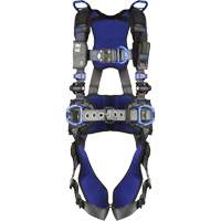 Harnais de s&eacute;curit&eacute; confortable de style veste ExoFit X300, Certifi&eacute;e CSA, Classe AELP, Petit, Cap. 310 lb MAS Chibougamau