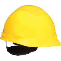 Casque de s&eacute;curit&eacute; de s&eacute;rie H SecureFit, R&eacute;pond aux normes CSA type 1, Suspension Rochet, Non ventil&eacute; MAS Chibougamau