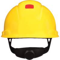 Casque de s&eacute;curit&eacute; de s&eacute;rie H SecureFit, R&eacute;pond aux normes CSA type 1, Suspension Rochet, Non ventil&eacute; MAS Chibougamau