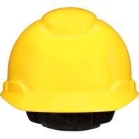 Casque de s&eacute;curit&eacute; de s&eacute;rie H SecureFit, R&eacute;pond aux normes CSA type 1, Suspension Rochet, Non ventil&eacute; MAS Chibougamau