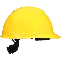 Casque de s&eacute;curit&eacute; de s&eacute;rie H SecureFit, R&eacute;pond aux normes CSA type 1, Suspension Rochet, Non ventil&eacute; MAS Chibougamau