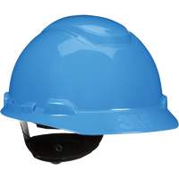 Casque de s&eacute;curit&eacute; de s&eacute;rie H SecureFit, R&eacute;pond aux normes CSA type 1, Suspension Rochet, Non ventil&eacute; MAS Chibougamau