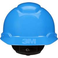 Casque de s&eacute;curit&eacute; de s&eacute;rie H SecureFit, R&eacute;pond aux normes CSA type 1, Suspension Rochet, Non ventil&eacute; MAS Chibougamau