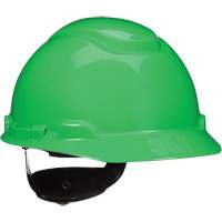 Casque de s&eacute;curit&eacute; de s&eacute;rie H SecureFit, R&eacute;pond aux normes CSA type 1, Suspension Rochet, Non ventil&eacute; MAS Chibougamau