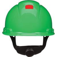 Casque de s&eacute;curit&eacute; de s&eacute;rie H SecureFit, R&eacute;pond aux normes CSA type 1, Suspension Rochet, Non ventil&eacute; MAS Chibougamau