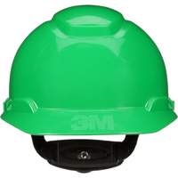 Casque de s&eacute;curit&eacute; de s&eacute;rie H SecureFit, R&eacute;pond aux normes CSA type 1, Suspension Rochet, Non ventil&eacute; MAS Chibougamau