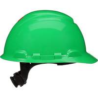Casque de s&eacute;curit&eacute; de s&eacute;rie H SecureFit, R&eacute;pond aux normes CSA type 1, Suspension Rochet, Non ventil&eacute; MAS Chibougamau
