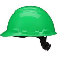 Casque de s&eacute;curit&eacute; de s&eacute;rie H SecureFit, R&eacute;pond aux normes CSA type 1, Suspension Rochet, Non ventil&eacute; MAS Chibougamau