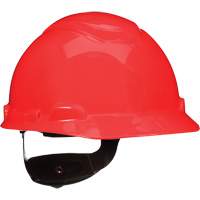 Casque de s&eacute;curit&eacute; de s&eacute;rie H SecureFit, R&eacute;pond aux normes CSA type 1, Suspension Rochet, Non ventil&eacute; MAS Chibougamau