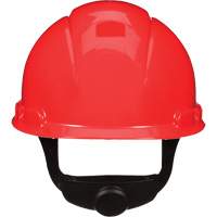 Casque de s&eacute;curit&eacute; de s&eacute;rie H SecureFit, R&eacute;pond aux normes CSA type 1, Suspension Rochet, Non ventil&eacute; MAS Chibougamau