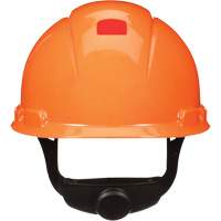 Casque de s&eacute;curit&eacute; de s&eacute;rie H SecureFit, R&eacute;pond aux normes CSA type 1, Suspension Rochet, Non ventil&eacute; MAS Chibougamau