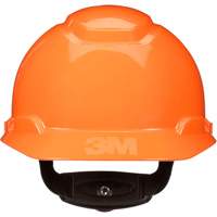 Casque de s&eacute;curit&eacute; de s&eacute;rie H SecureFit, R&eacute;pond aux normes CSA type 1, Suspension Rochet, Non ventil&eacute; MAS Chibougamau