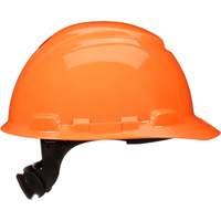 Casque de s&eacute;curit&eacute; de s&eacute;rie H SecureFit, R&eacute;pond aux normes CSA type 1, Suspension Rochet, Non ventil&eacute; MAS Chibougamau