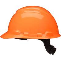 Casque de s&eacute;curit&eacute; de s&eacute;rie H SecureFit, R&eacute;pond aux normes CSA type 1, Suspension Rochet, Non ventil&eacute; MAS Chibougamau